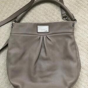 Marc jacobs classic q hillier hobo crossbody